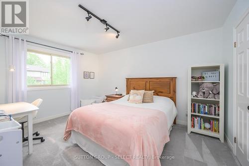532 Jeffreybrook Drive, London, ON - Indoor Photo Showing Bedroom