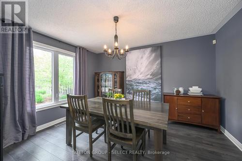532 Jeffreybrook Drive, London, ON - Indoor Photo Showing Dining Room