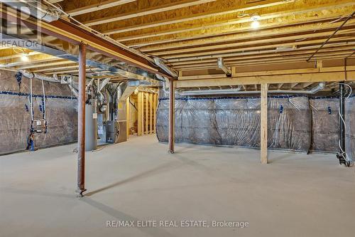 811 Griffin Trail, Peterborough, ON - Indoor Photo Showing Basement