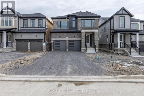 811 Griffin Trail, Peterborough, ON - Outdoor With Facade