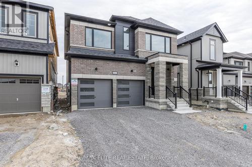811 Griffin Trail, Peterborough, ON - Outdoor With Facade