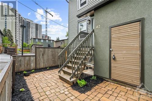 1250 Mcwatters Road Unit#42, Ottawa, ON - Outdoor
