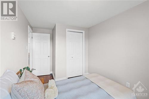 1250 Mcwatters Road Unit#42, Ottawa, ON - Indoor Photo Showing Bedroom