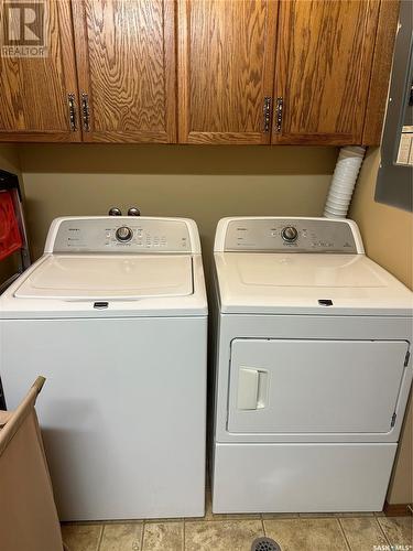 101 453 Walsh Trail, Swift Current, SK - Indoor Photo Showing Laundry Room
