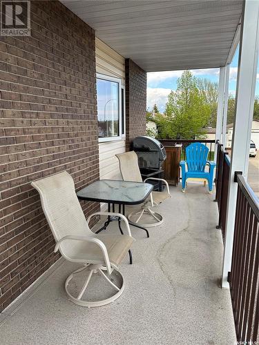 101 453 Walsh Trail, Swift Current, SK - Outdoor With Deck Patio Veranda With Exterior