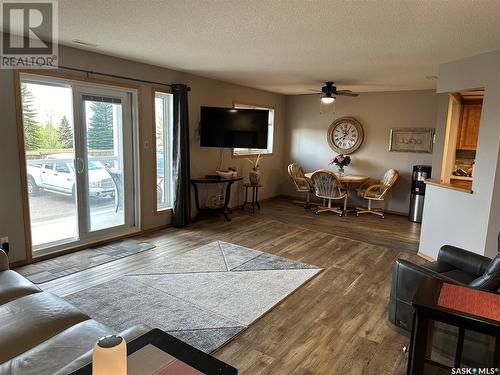 101 453 Walsh Trail, Swift Current, SK - Indoor Photo Showing Living Room