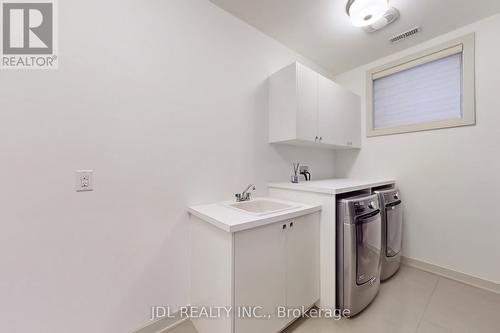 54 Granlea Road, Toronto, ON - Indoor Photo Showing Laundry Room