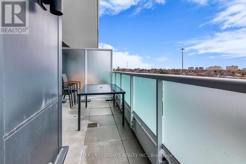 621 - 188 Fairview Mall Drive, Toronto, ON - Outdoor With Balcony With Exterior