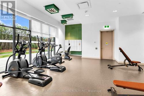 621 - 188 Fairview Mall Drive, Toronto, ON - Indoor Photo Showing Gym Room