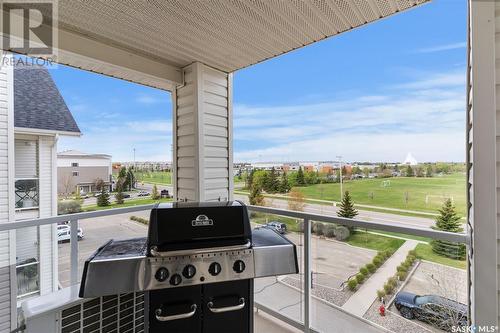 407 303 Lowe Road, Saskatoon, SK - Outdoor With Balcony With Exterior
