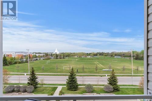 407 303 Lowe Road, Saskatoon, SK - Outdoor With View