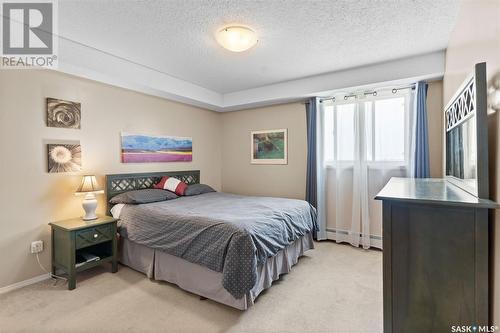 407 303 Lowe Road, Saskatoon, SK - Indoor Photo Showing Bedroom
