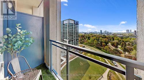 1209 - 75 The Donway W, Toronto, ON - Outdoor