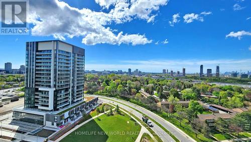 1209 - 75 The Donway W, Toronto, ON - Outdoor With View