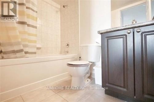 1607 - 88 Grangeway Avenue, Toronto, ON - Indoor Photo Showing Bathroom