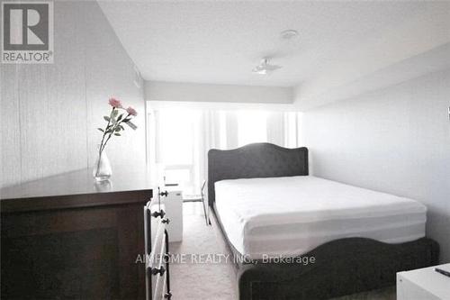 1607 - 88 Grangeway Avenue, Toronto, ON - Indoor Photo Showing Bedroom