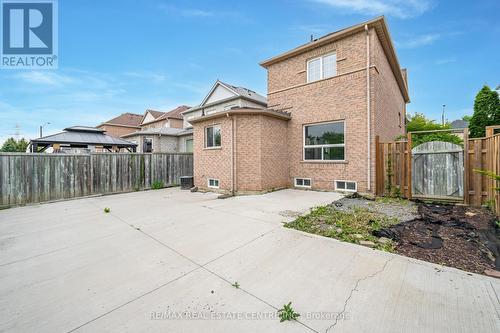 7232 Pallett Court, Mississauga, ON - Outdoor With Exterior