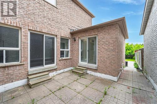 7232 Pallett Court, Mississauga, ON - Outdoor With Exterior