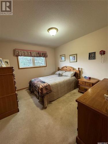 4.36 Acreage North, Hudson Bay Rm No. 394, SK - Indoor Photo Showing Bedroom