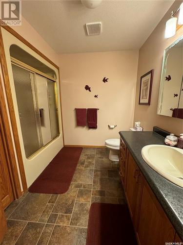 4.36 Acreage North, Hudson Bay Rm No. 394, SK - Indoor Photo Showing Bathroom