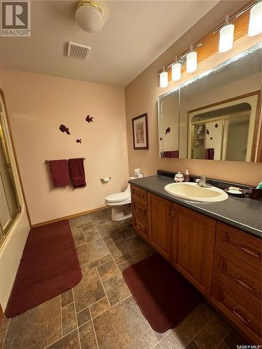 4.36 Acreage North, Hudson Bay Rm No. 394, SK - Indoor Photo Showing Bathroom