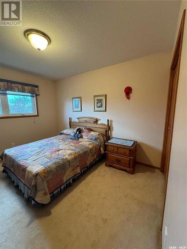 4.36 Acreage North, Hudson Bay Rm No. 394, SK - Indoor Photo Showing Bedroom