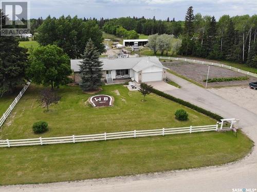 4.36 Acreage North, Hudson Bay Rm No. 394, SK - Outdoor With View