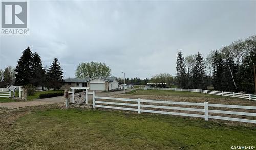 4.36 Acreage North, Hudson Bay Rm No. 394, SK - Outdoor With View