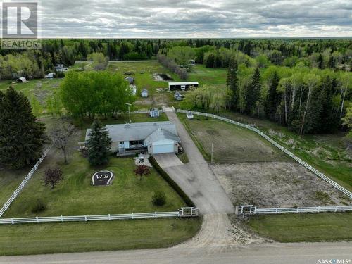 4.36 Acreage North, Hudson Bay Rm No. 394, SK - Outdoor With View