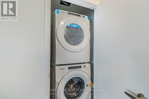 322 - 3401 Ridgeway Drive, Mississauga, ON - Indoor Photo Showing Laundry Room