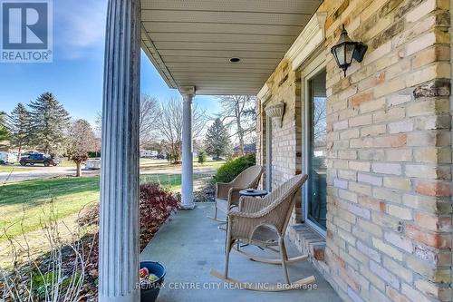 10308 Greenpark Road, Southwold, ON - Outdoor With Deck Patio Veranda