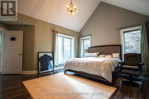 474446 County Road 11, Amaranth, ON - Indoor Photo Showing Bedroom