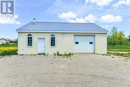 474446 County Road 11, Amaranth, ON - Outdoor With Exterior