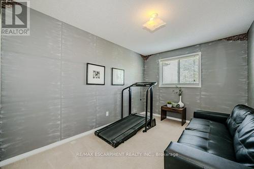43 - 565 Rymal Road E, Hamilton, ON - Indoor Photo Showing Gym Room