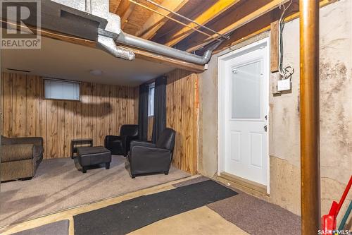 2050 Riverside Drive, Prince Albert, SK - Indoor Photo Showing Basement
