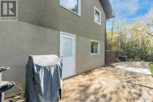 2050 Riverside Drive, Prince Albert, SK - Outdoor With Exterior