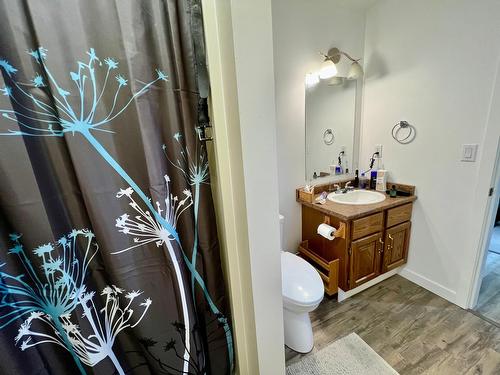 602 Centre Avenue, Castlegar, BC - Indoor Photo Showing Bathroom