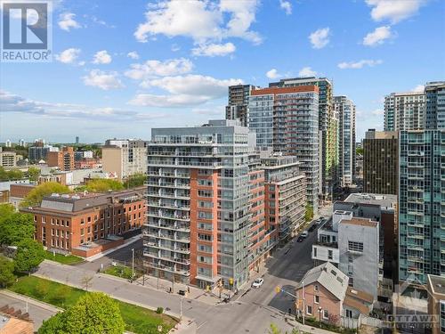 383 Cumberland Street Unit#204, Ottawa, ON - Outdoor With View