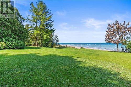 3 Spark Lane, Kincardine, ON - Outdoor With Body Of Water