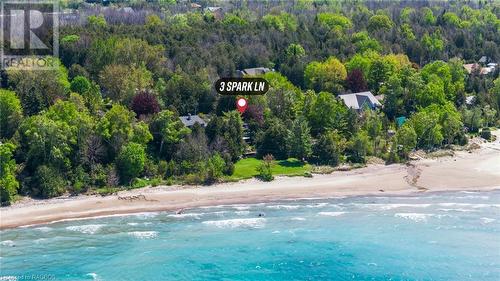 3 Spark Lane, Kincardine, ON - Outdoor With View