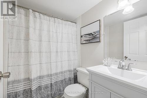 103 - 10 Tapscott Road, Toronto, ON - Indoor Photo Showing Bathroom
