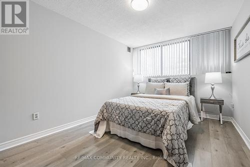 103 - 10 Tapscott Road, Toronto, ON - Indoor Photo Showing Bedroom
