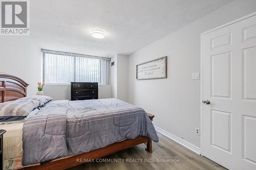 103 - 10 Tapscott Road, Toronto, ON - Indoor Photo Showing Bedroom