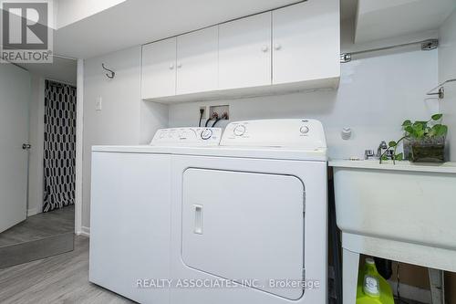 99 Granger Avenue, Toronto, ON - Indoor Photo Showing Laundry Room