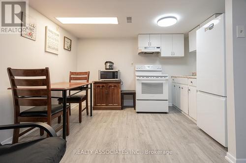 99 Granger Avenue, Toronto, ON - Indoor Photo Showing Kitchen