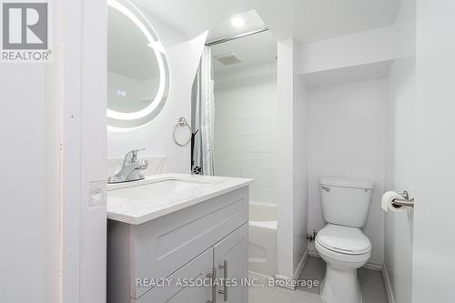 99 Granger Avenue, Toronto, ON - Indoor Photo Showing Bathroom