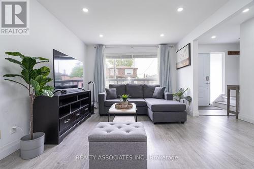 99 Granger Avenue, Toronto, ON - Indoor Photo Showing Living Room