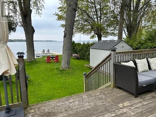 2683 Lone Birch Trail, Ramara, ON - Outdoor With Body Of Water