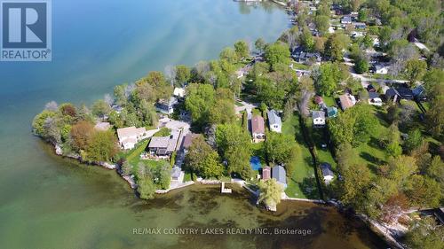 2683 Lone Birch Trail, Ramara, ON - Outdoor With Body Of Water With View