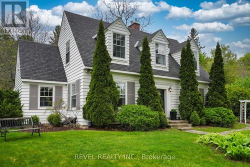 102 Blake Street, Barrie, ON - Outdoor With Facade